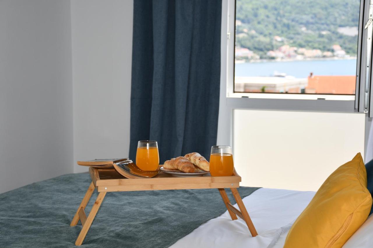 Luxury Villa Salt Slano Esterno foto
