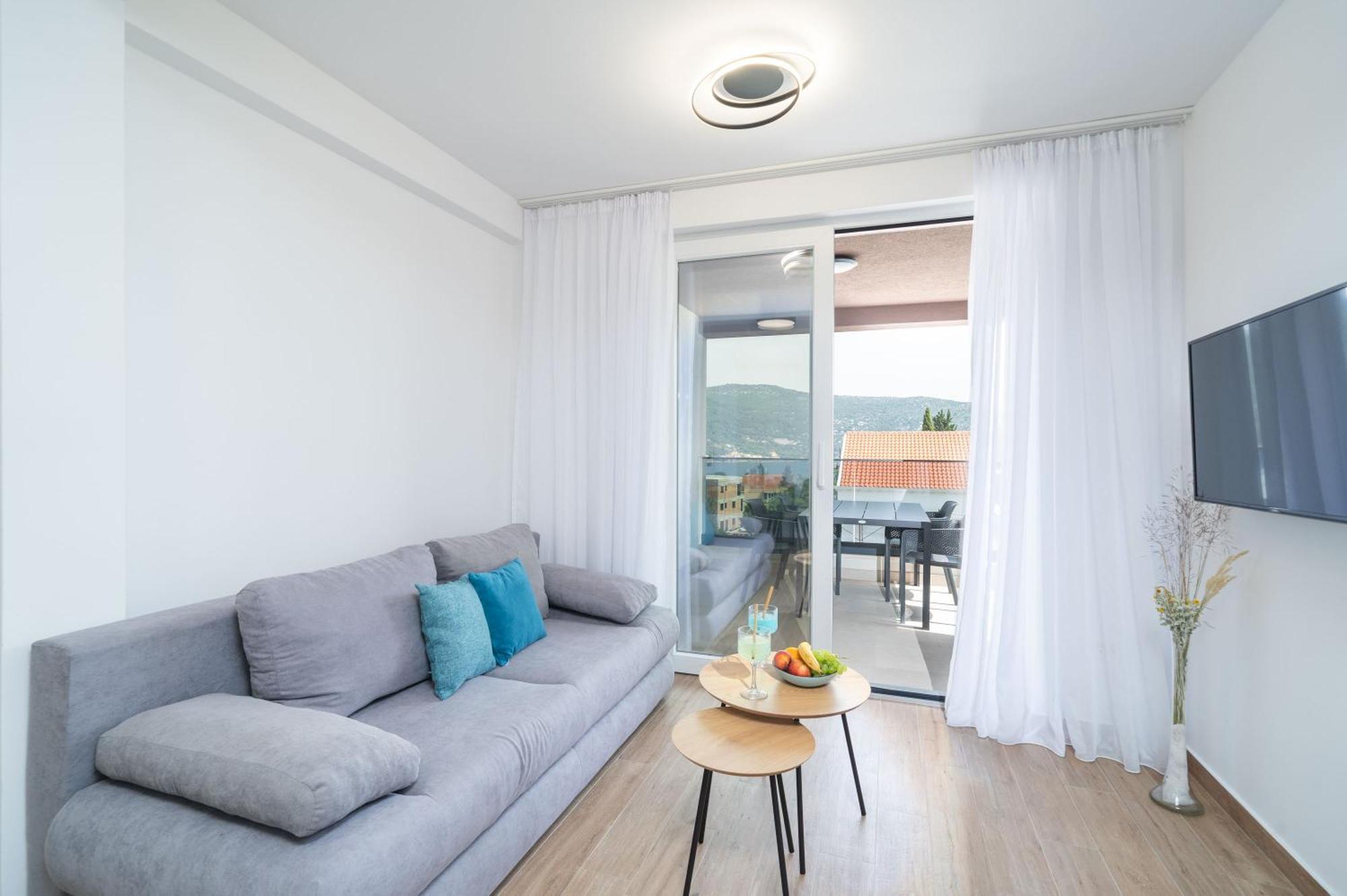 Luxury Villa Salt Slano Esterno foto