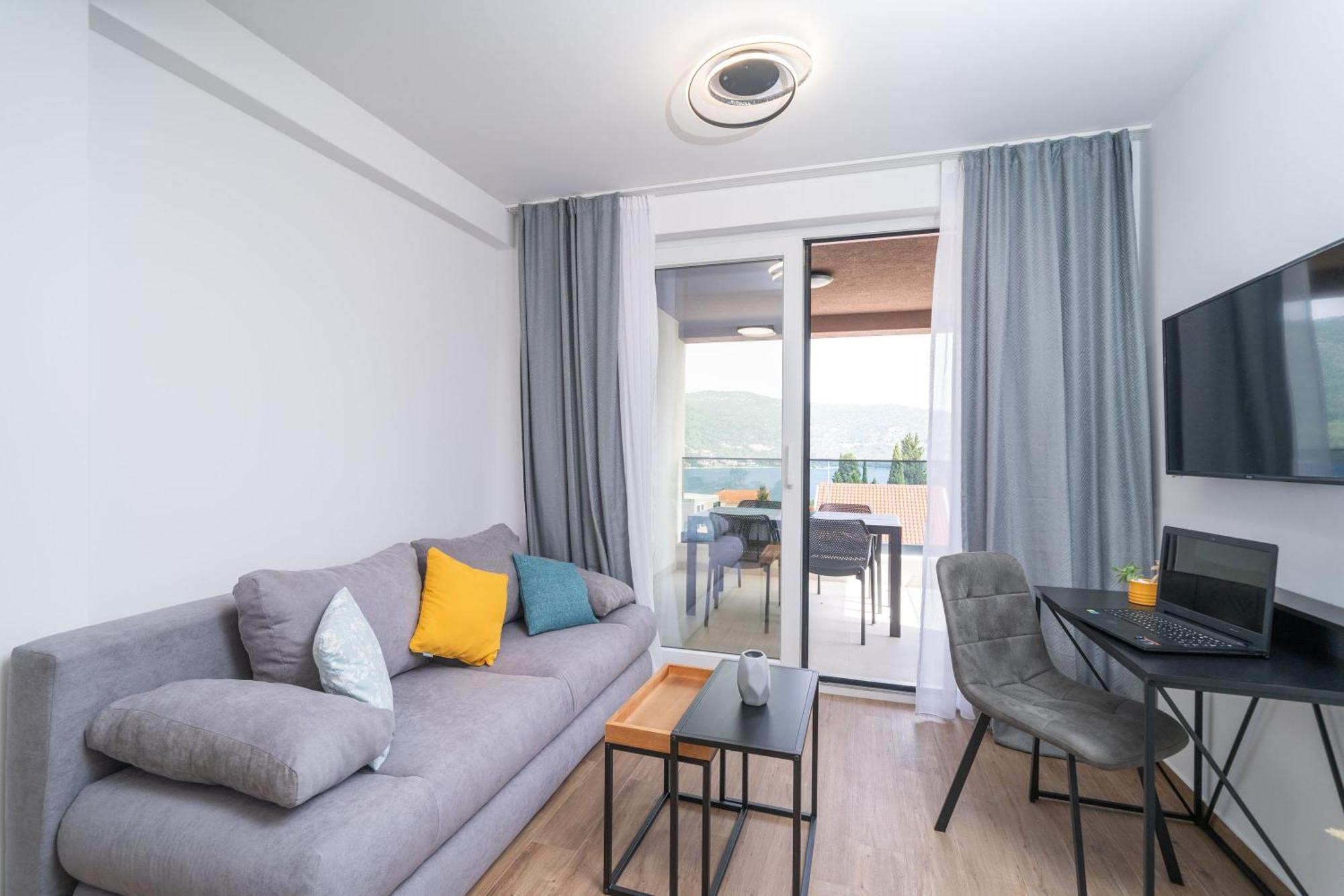 Luxury Villa Salt Slano Esterno foto
