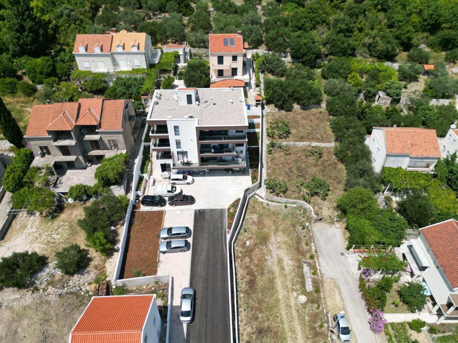 Luxury Villa Salt Slano Esterno foto